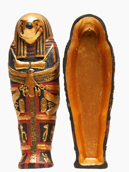 Ra Sarkofagi arkku n.10cm - Tarotpuoti