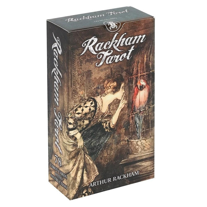 Rackham Tarot - Tarotpuoti