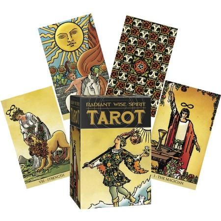 Radiant Wise Spirit Tarot - Tarotpuoti