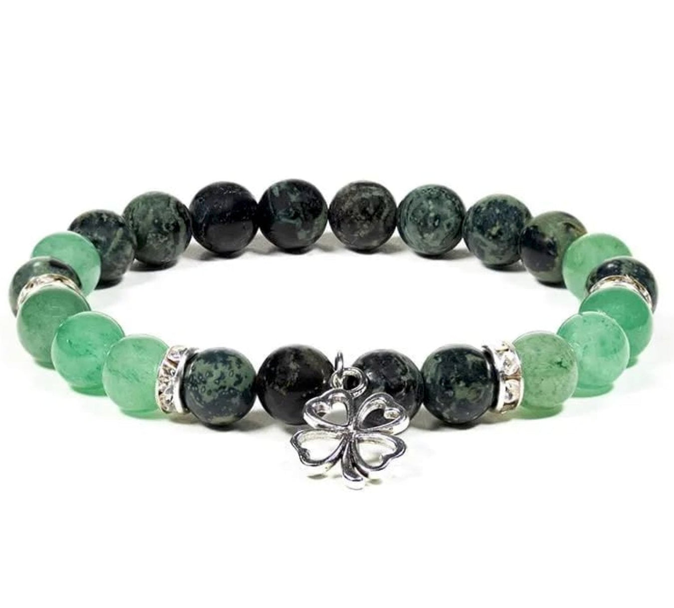 Kristalli rannekorut