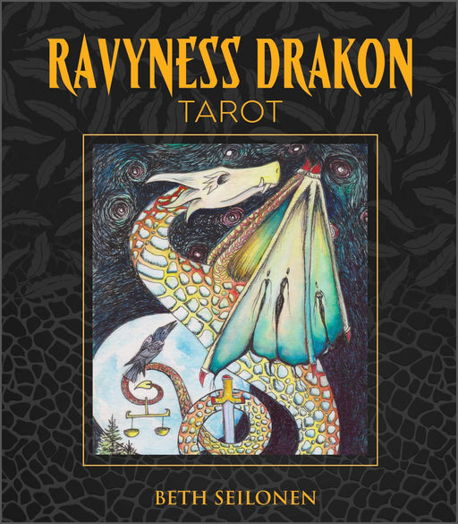 Ravyness Drakon Tarot Cards – Beth Seilonen - Tarotpuoti