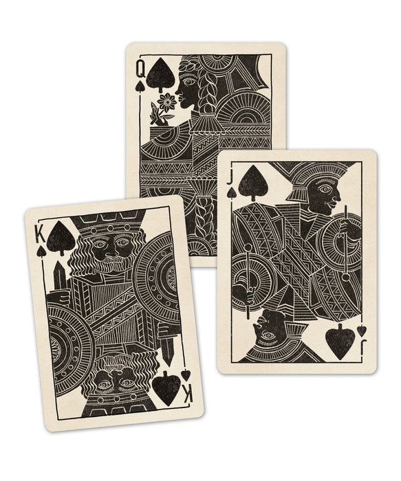 Rebublic Uusi playing cards (1st edition) - Tarotpuoti