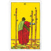 Rider-Waite Tarot Deck - Pocket Edition - Tarotpuoti