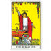 Rider-Waite Tarot Deck - Pocket Edition - Tarotpuoti