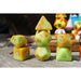 Roolipeli nopat Caramel Apple 1kpl D6 - Ice Cream Dice - Tarotpuoti