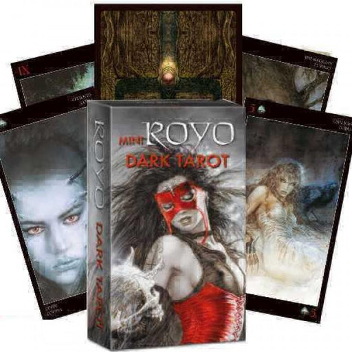 Royo Royo Dark Tarot - Tarotpuoti