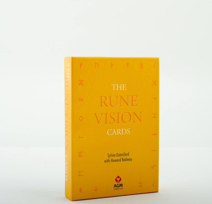 Rune Vision Cards - Olin Gainsford - Tarotpuoti