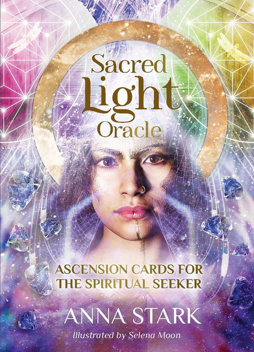 Sacred Light Oracle - Anna Stark - Tarotpuoti
