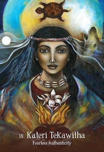 Sacred Mothers & Goddesses - Tarotpuoti