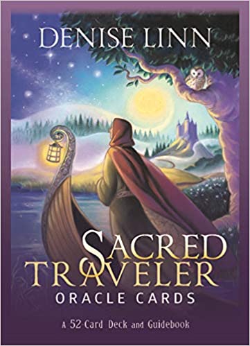 Sacred Traveler Oracle Cards - Denise Linn - Tarotpuoti
