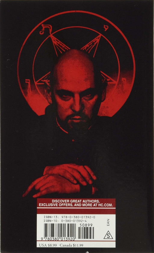 Satanic Rituals - Anton Szandor LaVey - Tarotpuoti