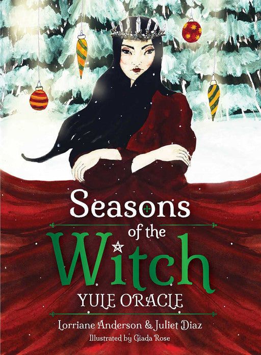 Seasons of the Witch: Yule Oracle - Tarotpuoti