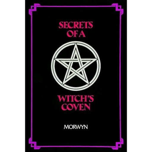 Secrets of a Witch's Coven - Morwyn - Tarotpuoti