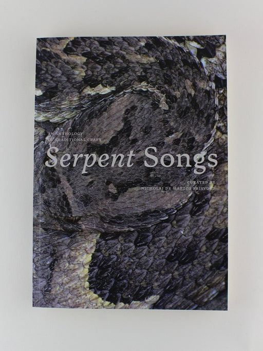 Serpent Songs - Nicholaj de Mattos Frisvold - Tarotpuoti