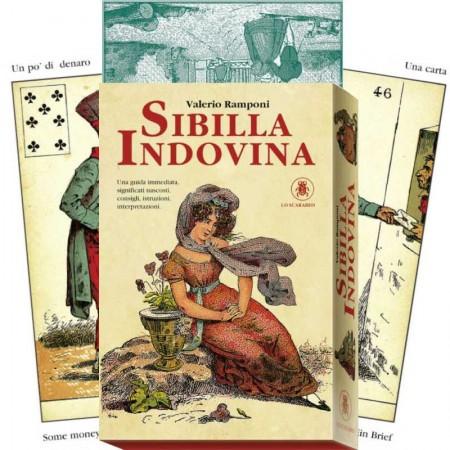 Sibilla Indovina Oracle Cards - Tarotpuoti