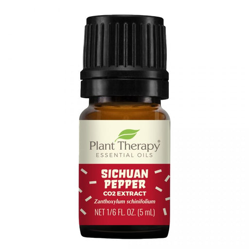 Sichuan Pepper eteerinen öljy 10ml - Plant Therapy - Tarotpuoti