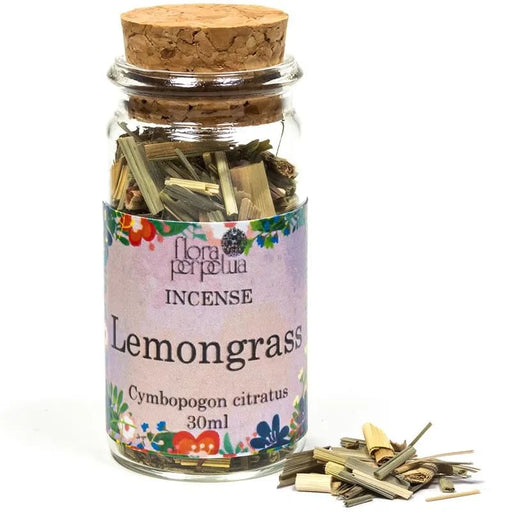 Sitruunaruoho Lemongrass suitsuke pullossa 30ml - Tarotpuoti