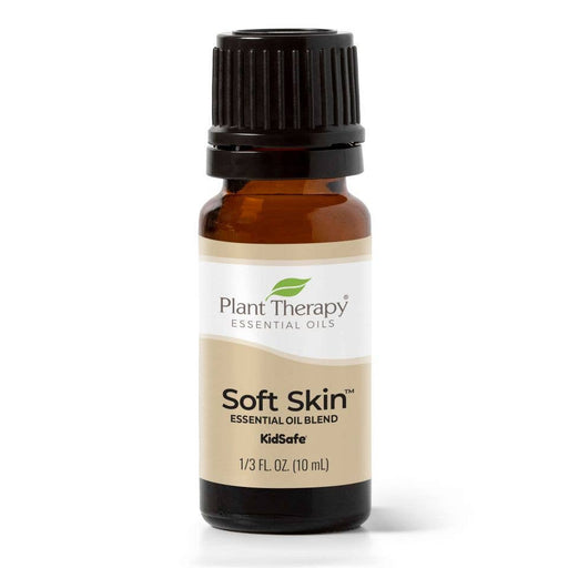 Soft Skin eteerinen öljy 10ml - Plant Therapy - Tarotpuoti