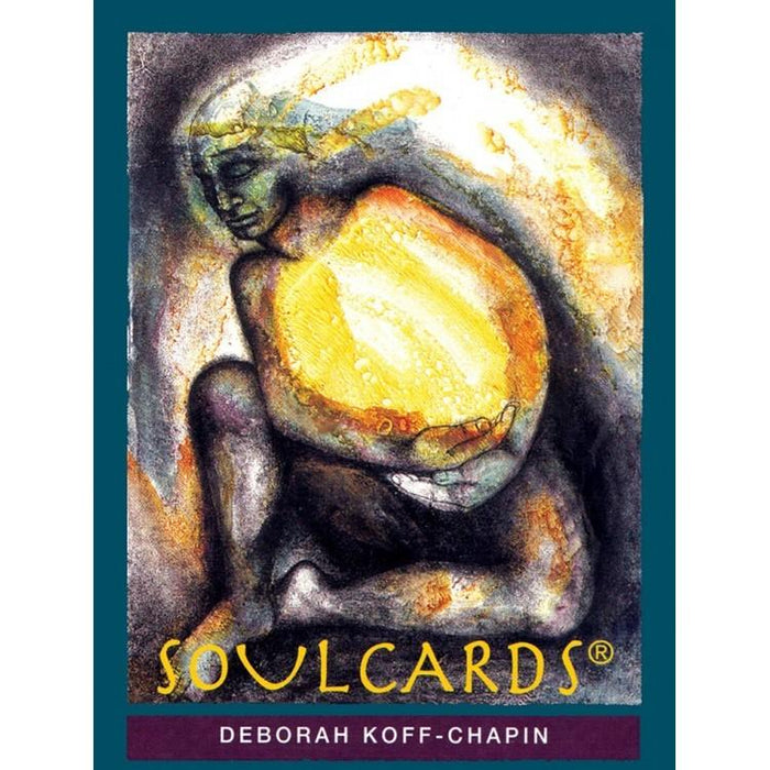 Soul Cards - Deborah Koff-Chapin - Tarotpuoti