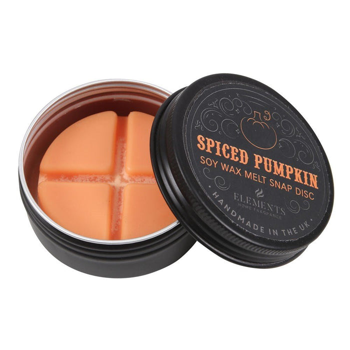Spiced Pumpkin tuoksuvaha - Tarotpuoti