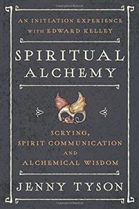Spiritual Alchemy - Jenny Tyson - Tarotpuoti