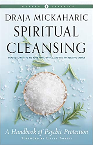 Spiritual Cleansing - A Handbook of Psychic Protection - Draja Mickaharic - Tarotpuoti