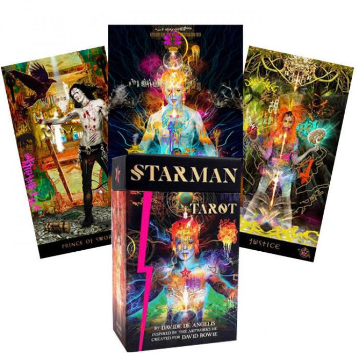 Starman Tarot Kit - Tarotpuoti