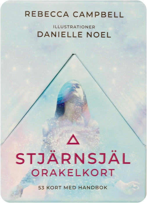 Stjärnsjäl Orakelkort - Danielle Noel - Tarotpuoti