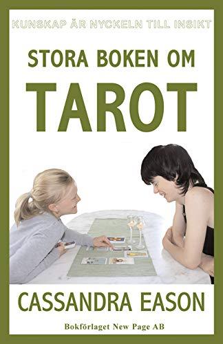 Stora boken om tarot - Cassandra Eason - Tarotpuoti