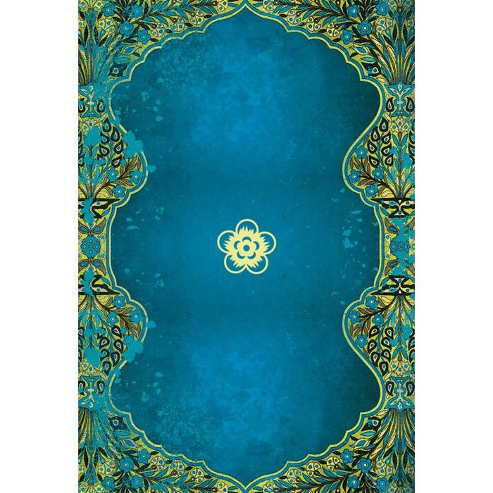 Sufi Wisdom Oracle Cards - Rassouli - Tarotpuoti
