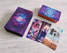 Superlunaris Tarot Deck - 2nd Edition with Rose Gold Edges - Tarotpuoti