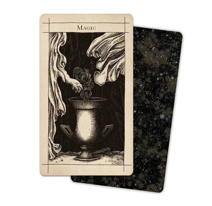 "Supra" oracle (Pakka) 2nd edition - Tarotpuoti