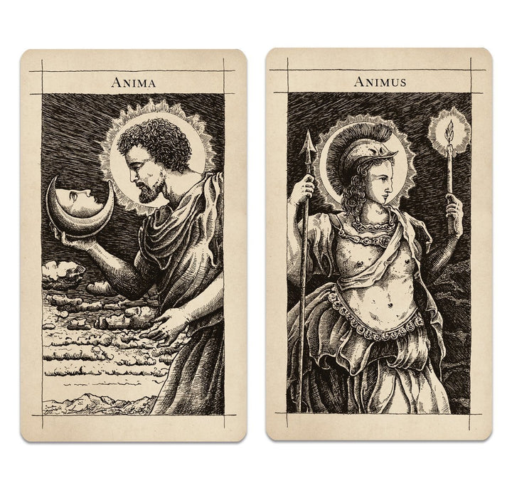 "Supra" oracle (Pakka) 2nd edition - Tarotpuoti