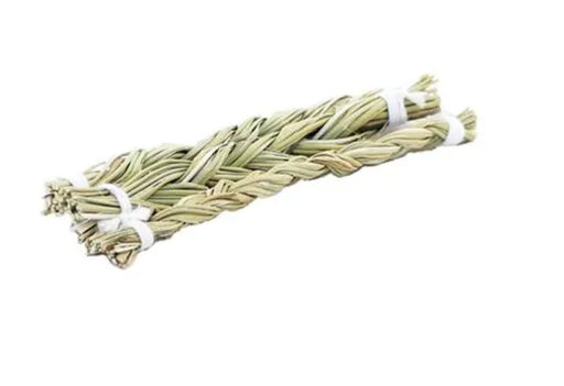 Sweetgrass Letti n12cm (Lännenmaarianheinä Hierochloe Odorata) - Tarotpuoti