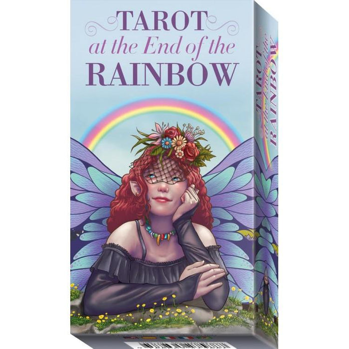Tarot At the End of the Rainbow - Davide Corsi - Tarotpuoti