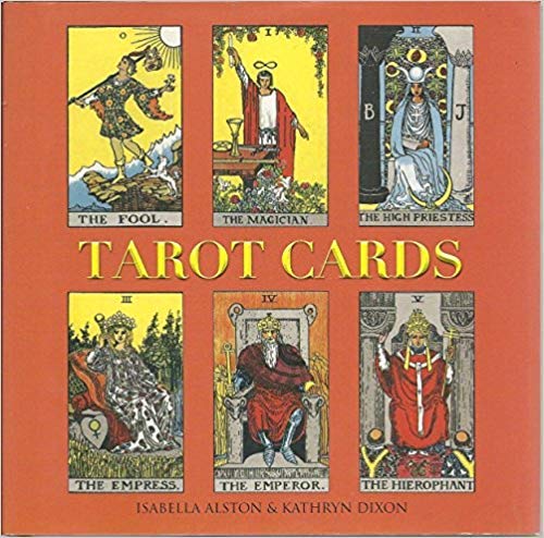 Tarot Cards - Kathryn Dixon - Tarotpuoti