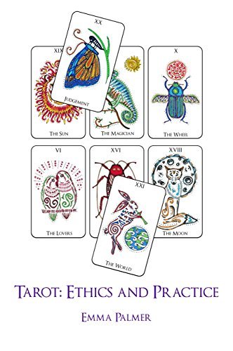 Tarot: Ethics and Practice - Emma Palmer - Tarotpuoti