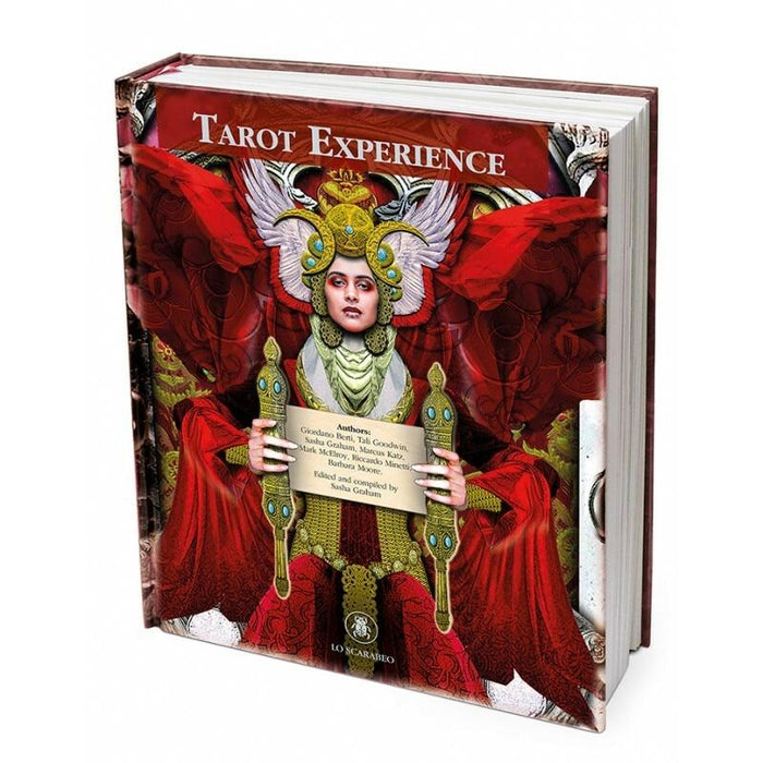 Tarot Experience Book - Tarotpuoti