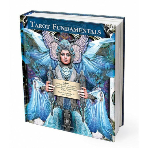Tarot Fundamentals Book - Tarotpuoti