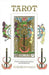 Tarot - ihmisen 22 kehitystasoa, tarotkortit ja suomenkielinen opaskirja - Elisabeth Haich - Tarotpuoti