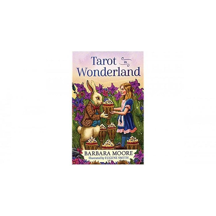 Tarot In Wonderland - Tarotpuoti