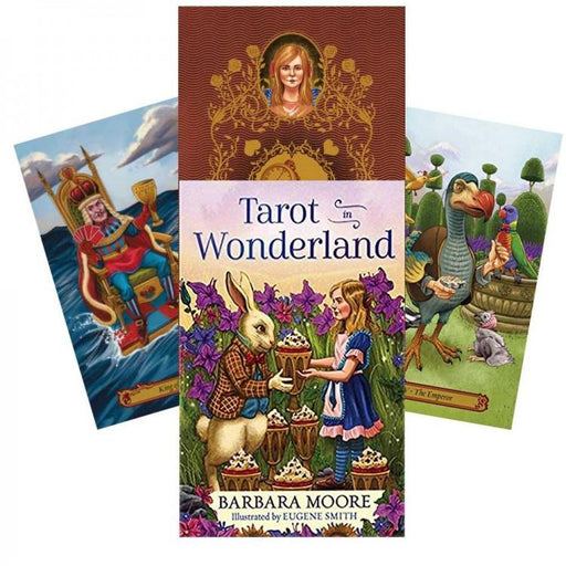 Tarot In Wonderland - Tarotpuoti