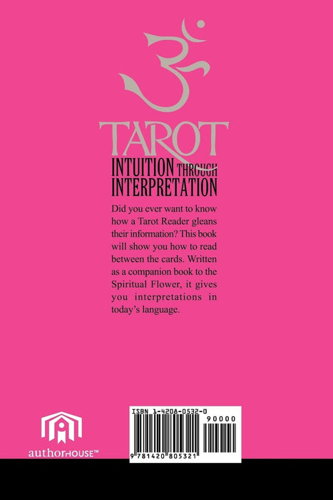 Tarot: Intuition Through Interpretation - Virginia Santini - Tarotpuoti