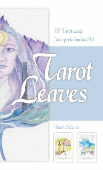 Tarot Leaves - Beth Seilonen - Tarotpuoti