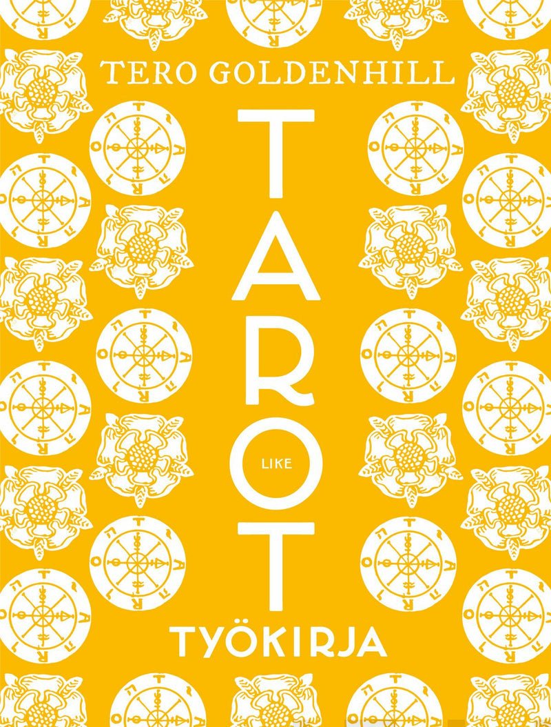 Tarot muisti- ja  tehtäväkirjat