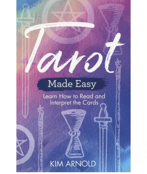 Tarot Made Easy, Kim Arnold - Tarotpuoti
