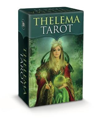 Tarot mini - Thelema Tarot- Lo Scarabeo - Tarotpuoti