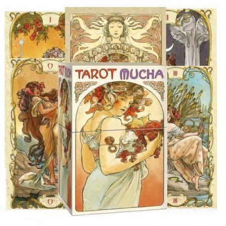 Tarot Mucha - Tarotpuoti