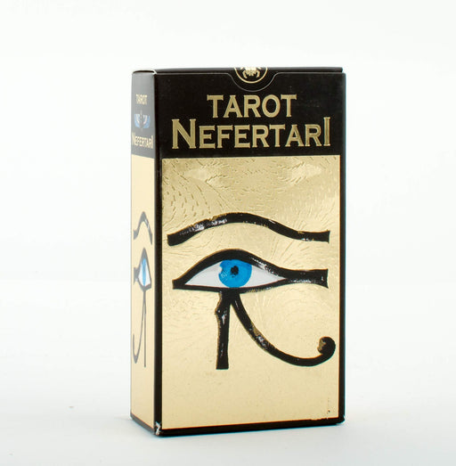 Tarot Nefertari - Silvana Alasia - Tarotpuoti