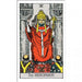 Tarot of A.E. Waite (blue) pocket version svenskt (ruotsinkielinen) - Tarotpuoti